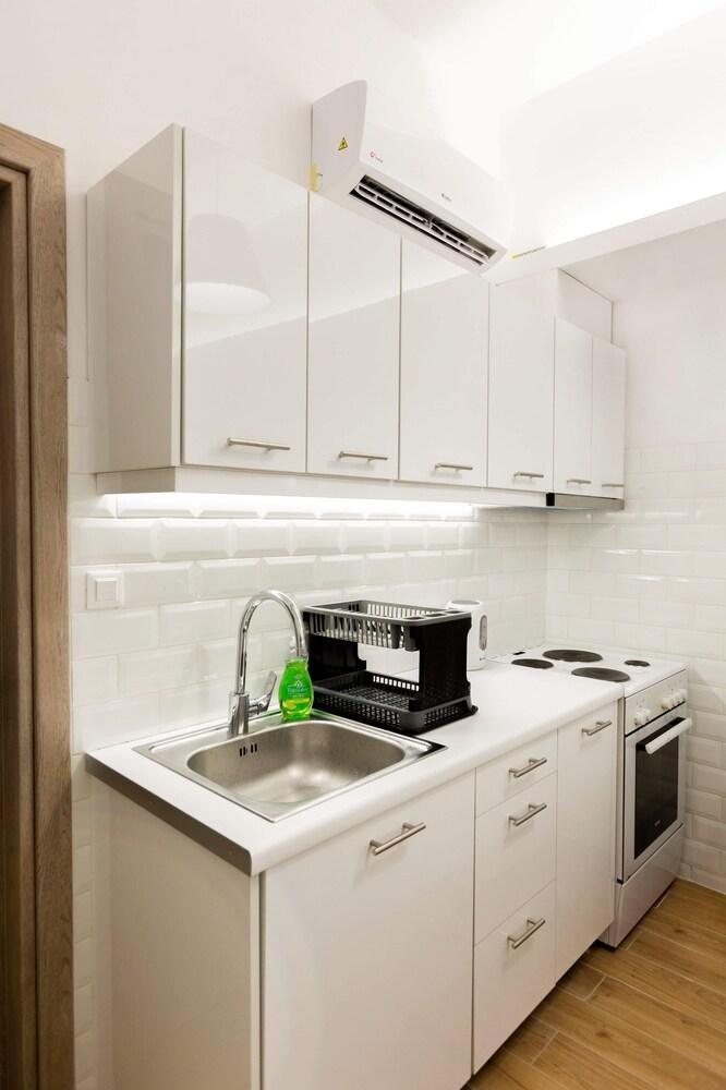 Raise Cosy Apartment Афіни Екстер'єр фото