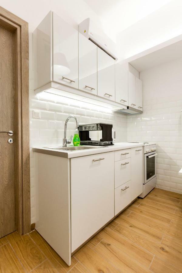 Raise Cosy Apartment Афіни Екстер'єр фото