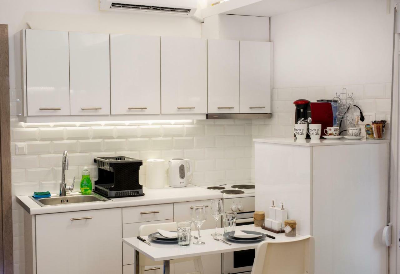 Raise Cosy Apartment Афіни Екстер'єр фото